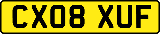 CX08XUF