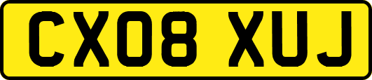 CX08XUJ