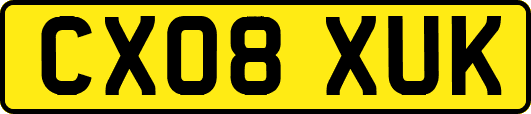 CX08XUK