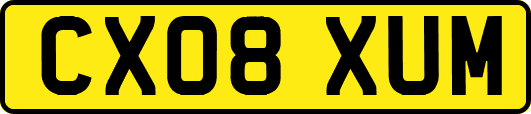 CX08XUM