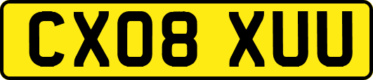 CX08XUU