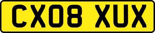 CX08XUX