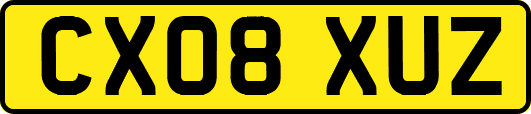 CX08XUZ