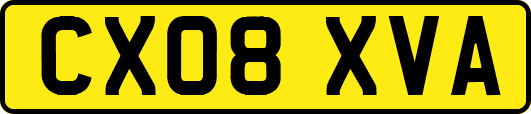 CX08XVA