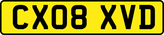 CX08XVD