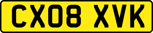 CX08XVK