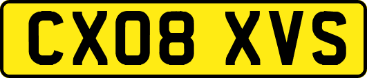 CX08XVS