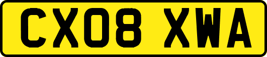 CX08XWA