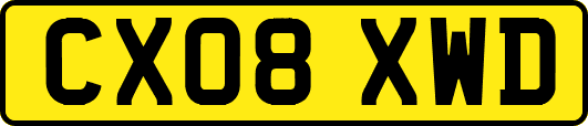 CX08XWD