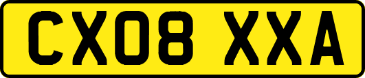 CX08XXA