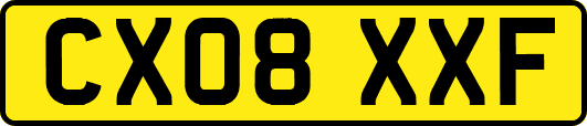 CX08XXF