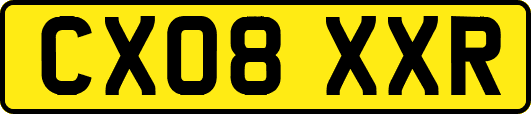 CX08XXR