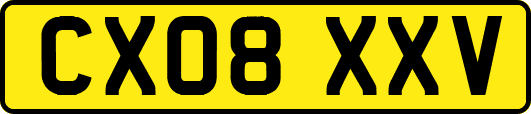 CX08XXV