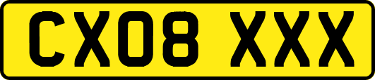 CX08XXX