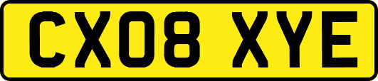 CX08XYE