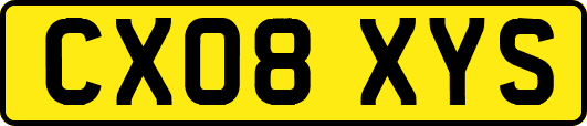 CX08XYS