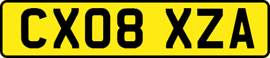 CX08XZA
