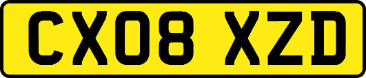 CX08XZD