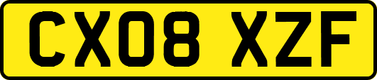 CX08XZF