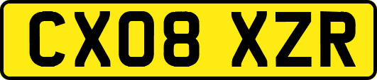 CX08XZR