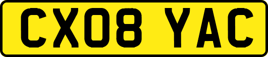 CX08YAC