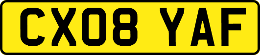 CX08YAF