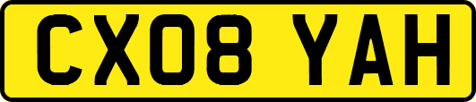 CX08YAH