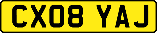 CX08YAJ