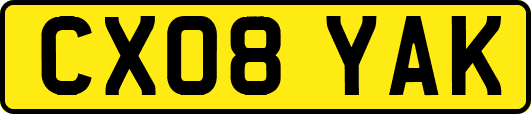 CX08YAK