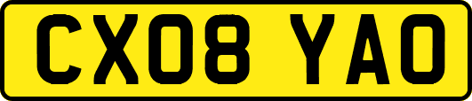 CX08YAO