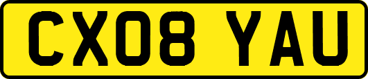 CX08YAU