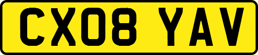 CX08YAV