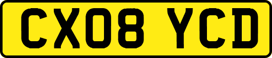 CX08YCD