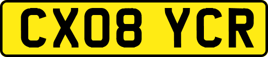CX08YCR
