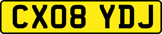 CX08YDJ
