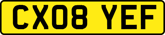 CX08YEF