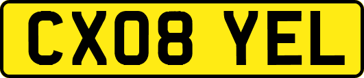 CX08YEL