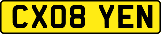CX08YEN