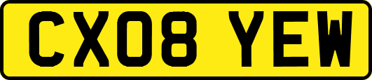 CX08YEW