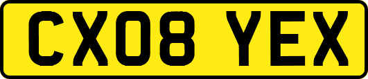 CX08YEX