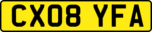 CX08YFA