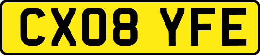 CX08YFE
