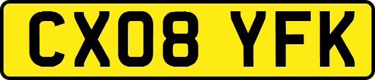 CX08YFK