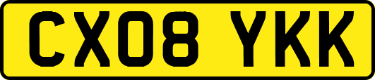 CX08YKK