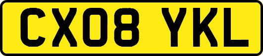 CX08YKL