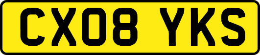 CX08YKS