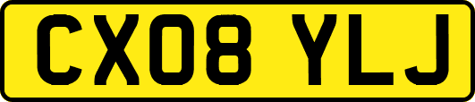 CX08YLJ