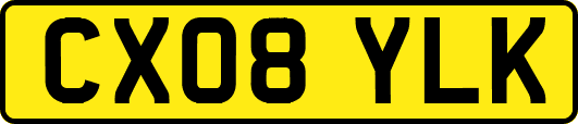 CX08YLK