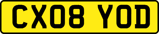 CX08YOD