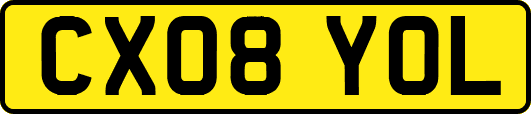 CX08YOL